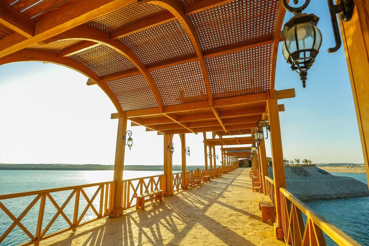Tolip Aswan Hotel Exterior photo