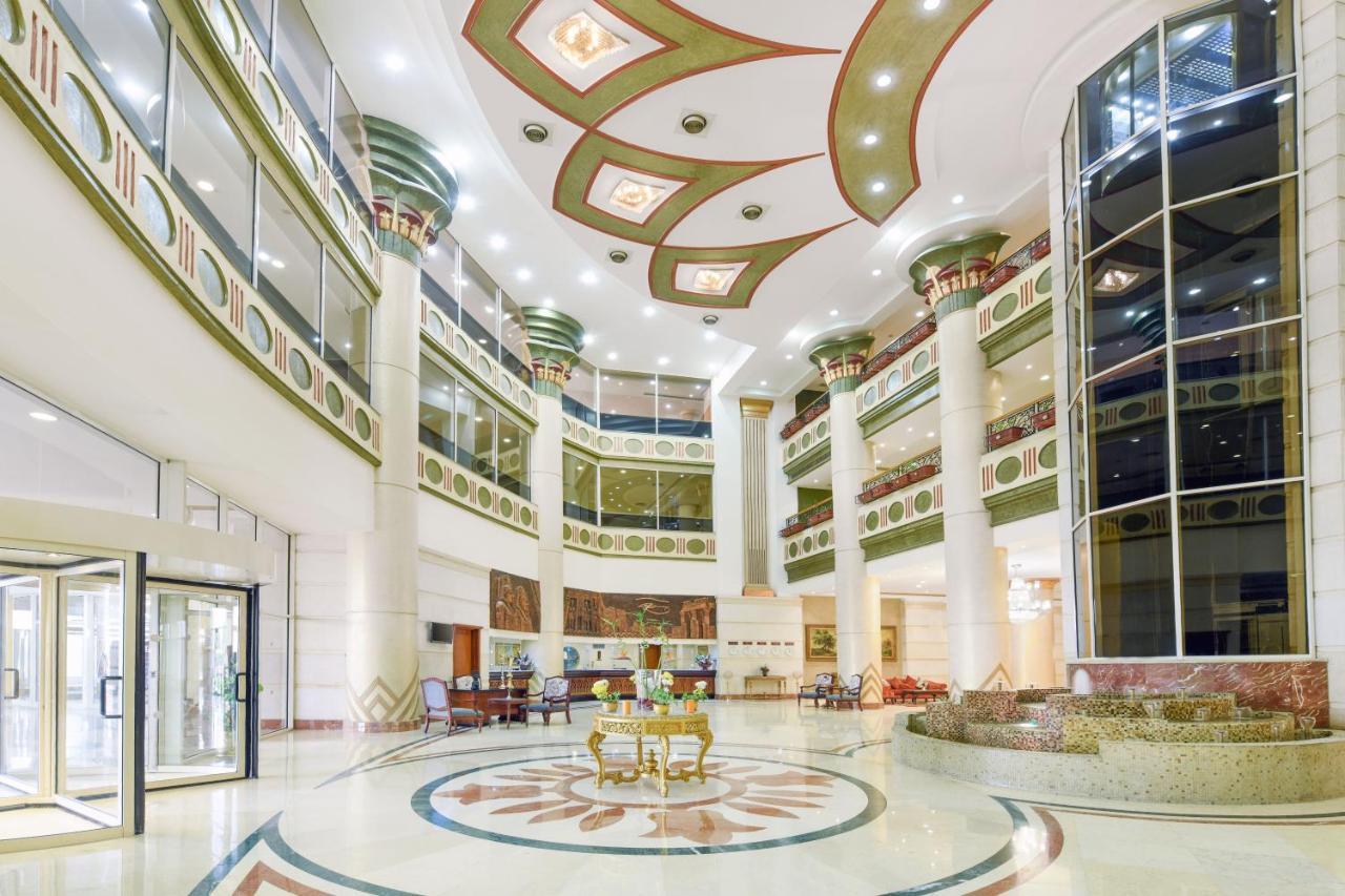 Tolip Aswan Hotel Exterior photo