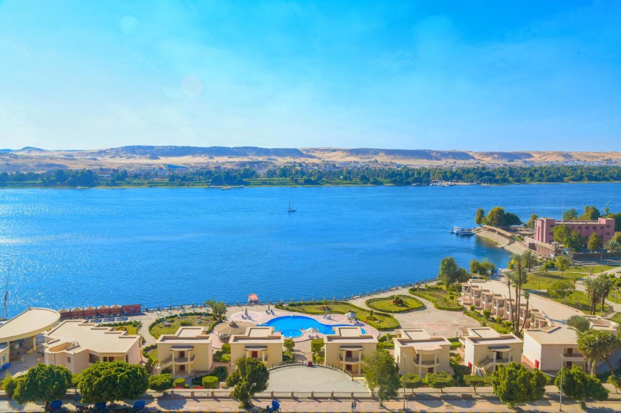 Tolip Aswan Hotel Exterior photo