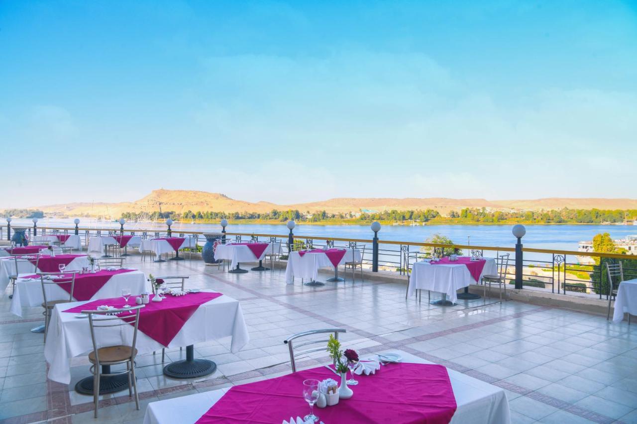 Tolip Aswan Hotel Exterior photo