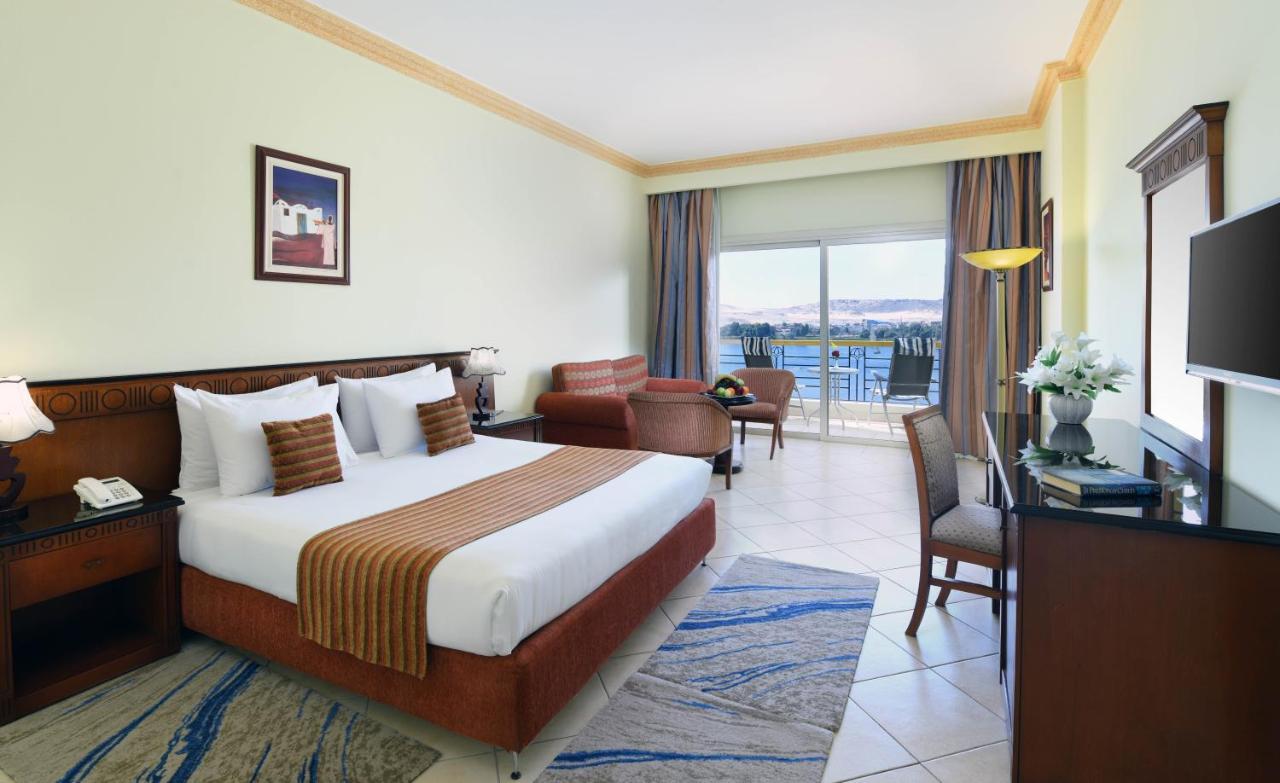 Tolip Aswan Hotel Exterior photo