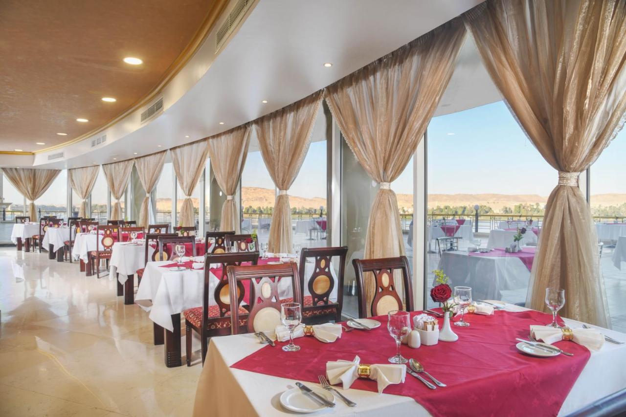 Tolip Aswan Hotel Exterior photo