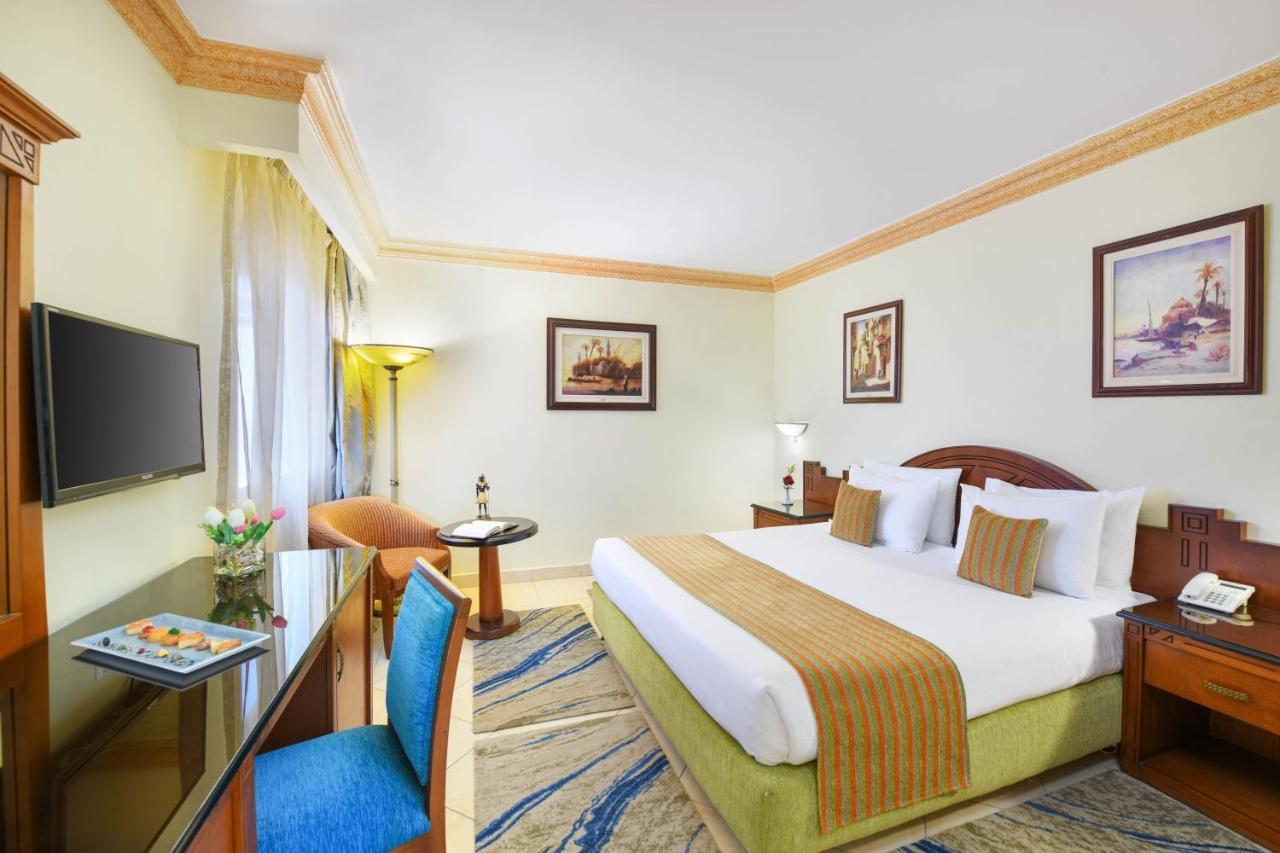 Tolip Aswan Hotel Exterior photo