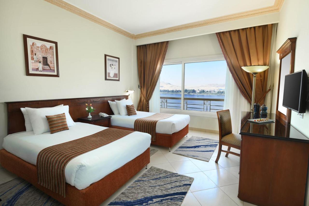 Tolip Aswan Hotel Exterior photo