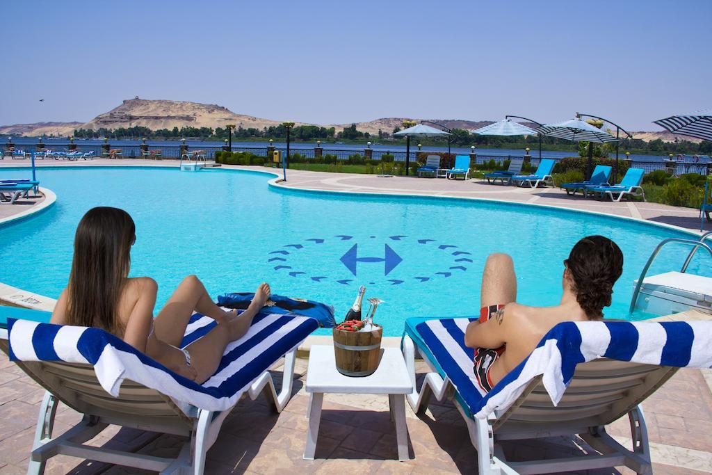 Tolip Aswan Hotel Exterior photo