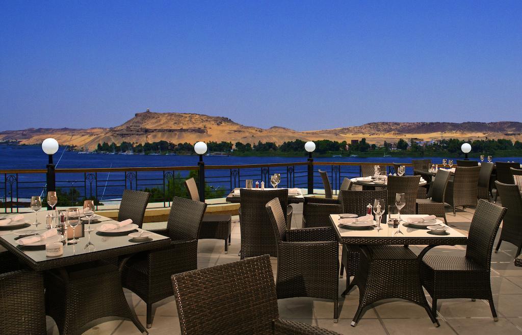 Tolip Aswan Hotel Exterior photo