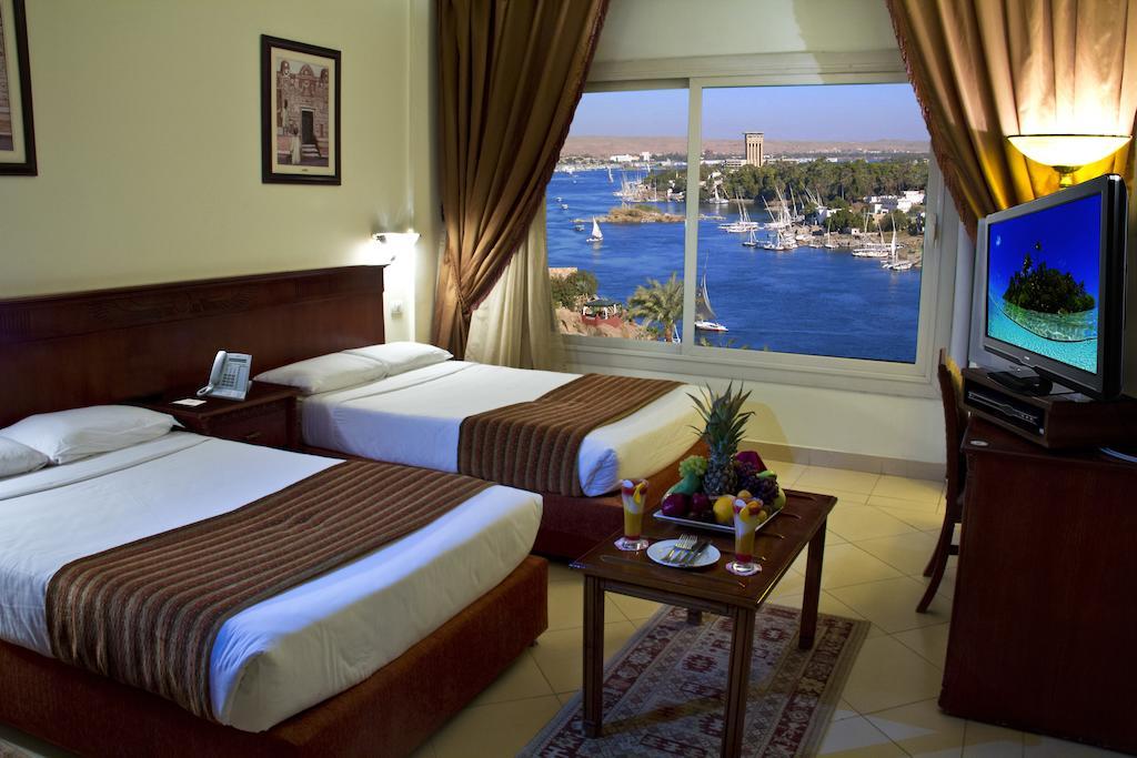 Tolip Aswan Hotel Exterior photo