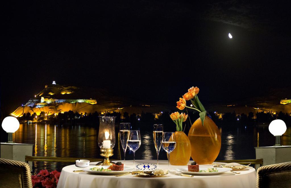 Tolip Aswan Hotel Exterior photo