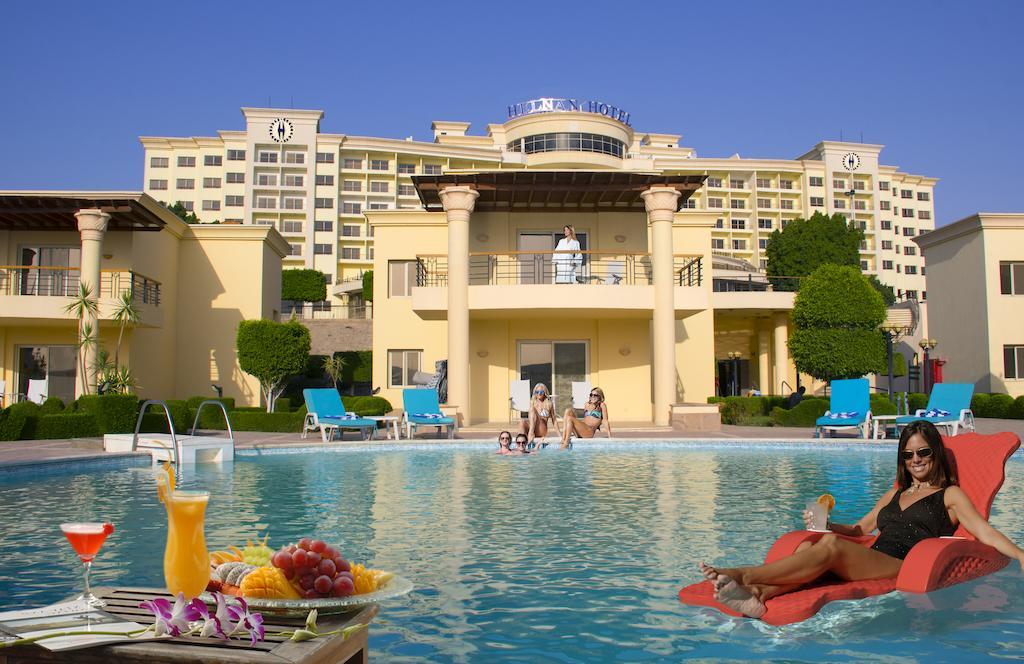 Tolip Aswan Hotel Exterior photo