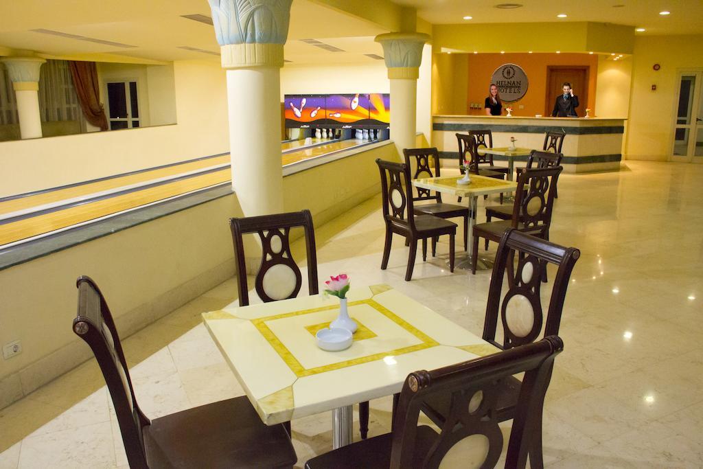 Tolip Aswan Hotel Exterior photo