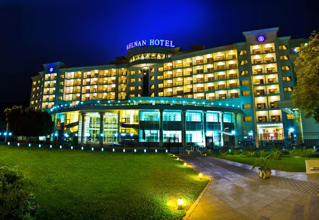 Tolip Aswan Hotel Exterior photo