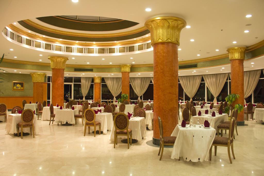 Tolip Aswan Hotel Exterior photo