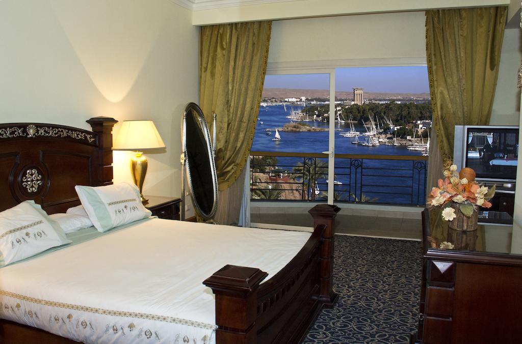 Tolip Aswan Hotel Exterior photo