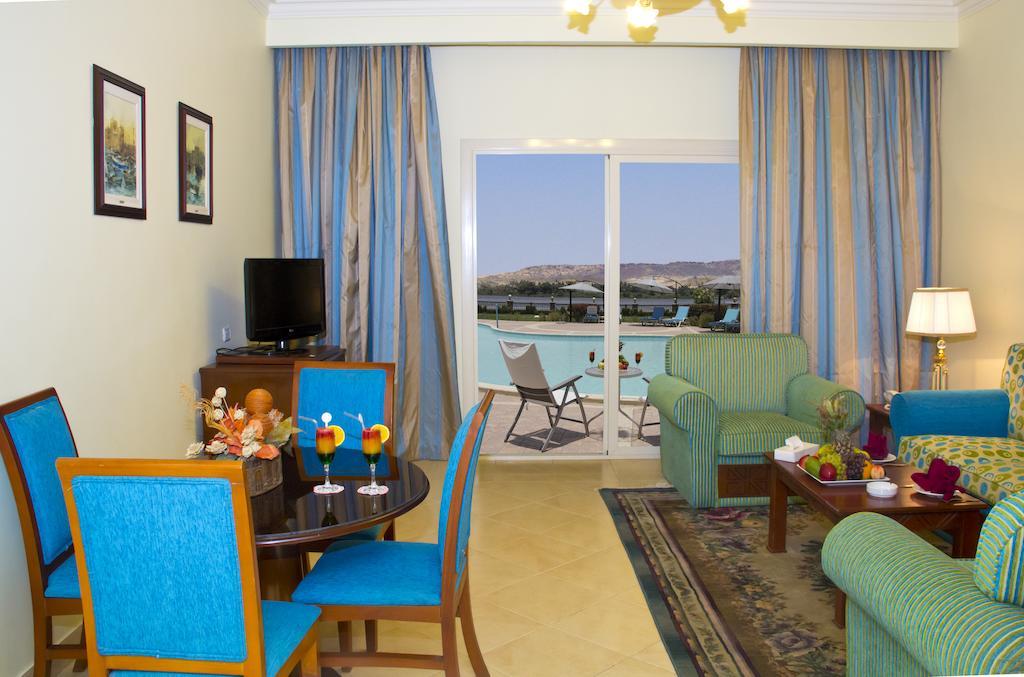 Tolip Aswan Hotel Exterior photo