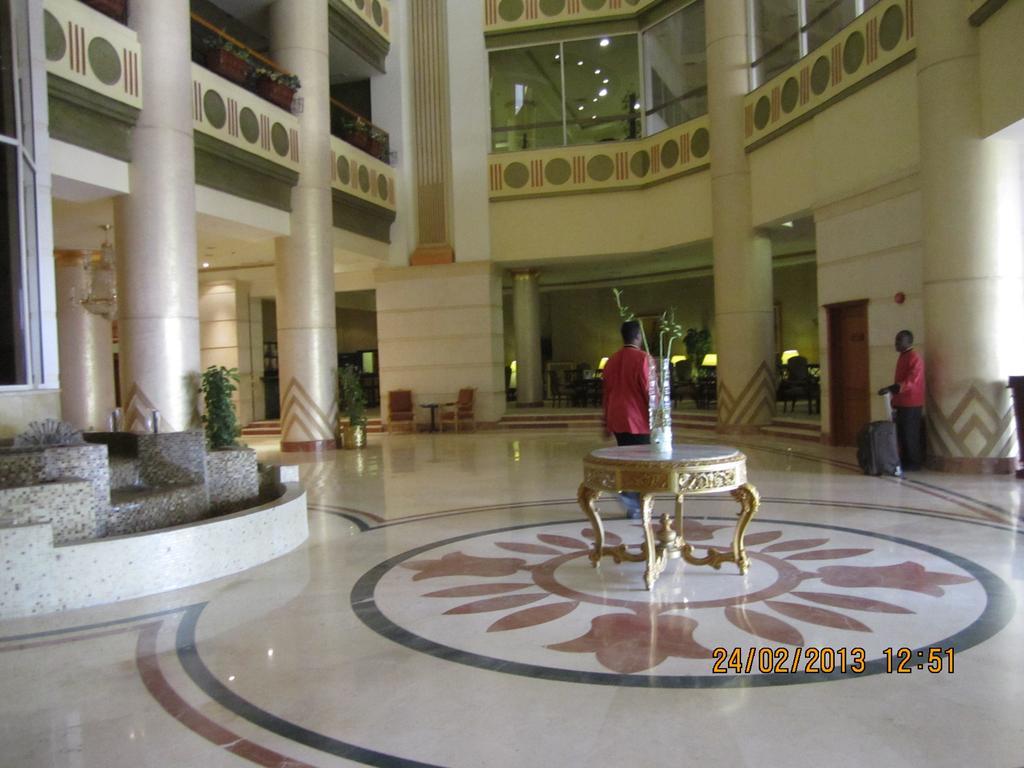 Tolip Aswan Hotel Exterior photo