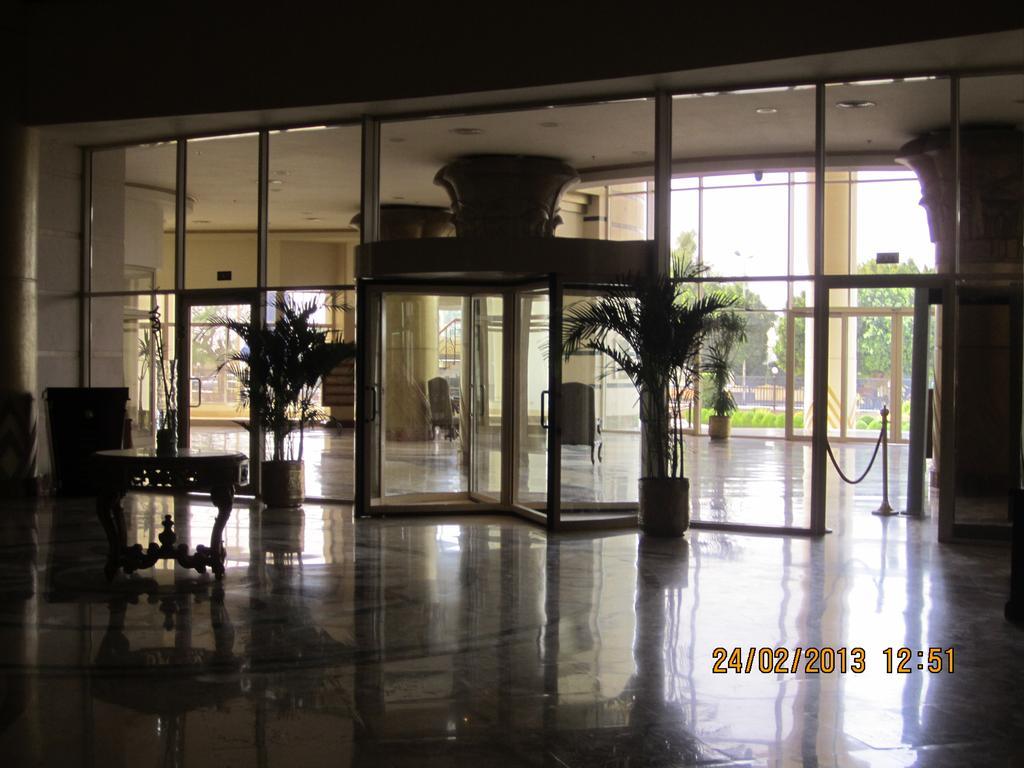 Tolip Aswan Hotel Exterior photo
