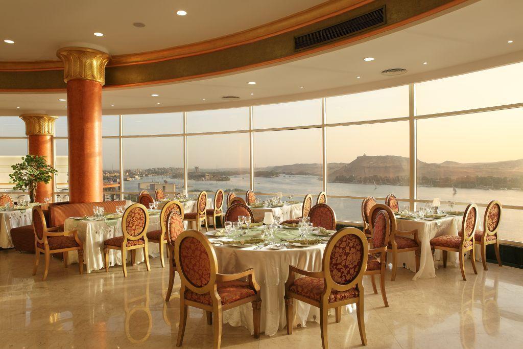 Tolip Aswan Hotel Exterior photo